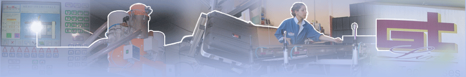 Gt Line - Tool Cases